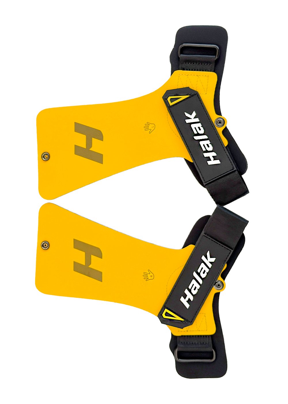 HLKYLL4 calleras crossfit amarillas